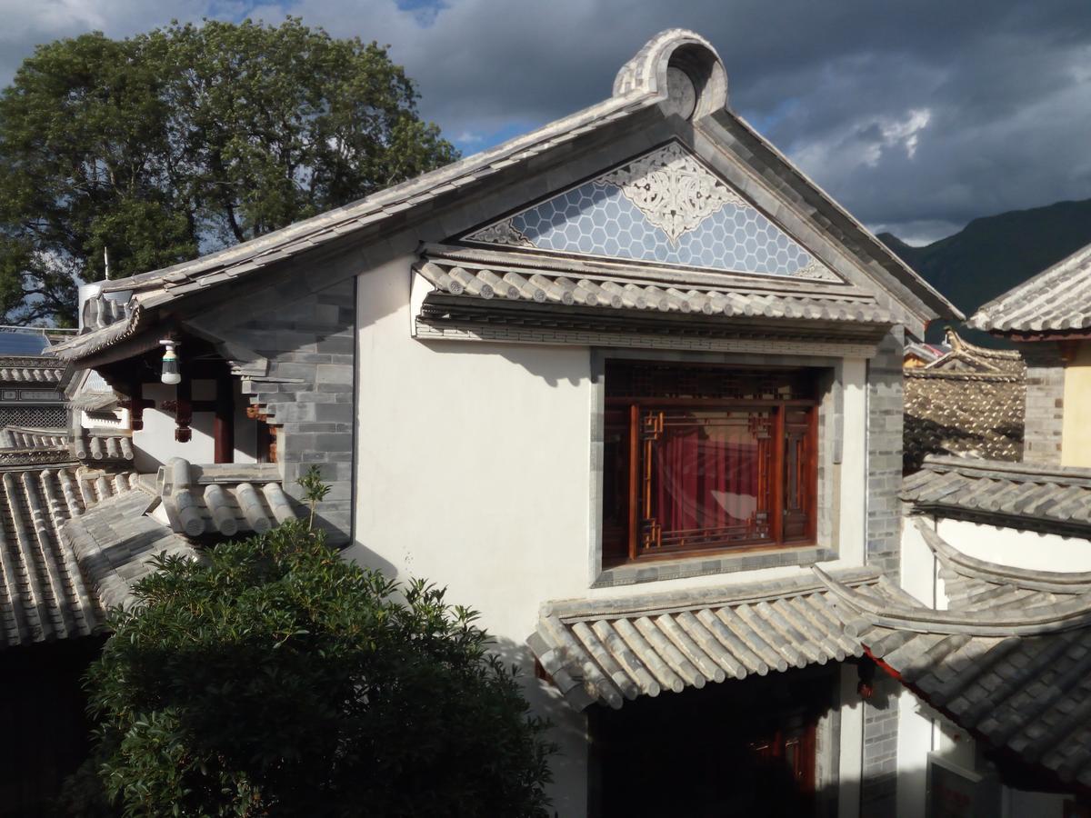Bed and Breakfast Shaxi Aoding Courtyard Jianchuan Екстер'єр фото
